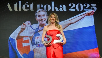 Jej prvenstvo nemohlo nikoho prekvapiť. Slovensko spoznalo svoju atlétku roka