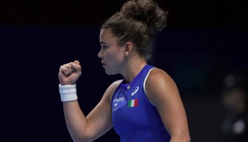 Talianske tenistky obhájili titul v Pohári Billie-Jean Kingovej. Vo finále nedali šancu USA