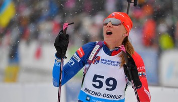 Kuzminová po parádnom výsledku v stíhačke: Moja streľba bola tak zlá, až som sa zľakla