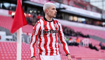 VIDEO: Premiérový gól slovenského reprezentanta stál za to. Tomáš Rigo sa predviedol krásnou strelou