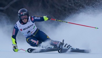 Hectorová je po triumfe v Kranjskej Gore na čele celkového poradia