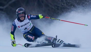 Hectorová je po triumfe v Kranjskej Gore na čele celkového poradia