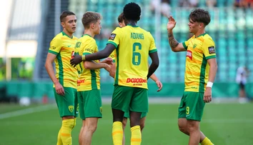 VIDEO: Haaland, dva obraty, penalta, VAR a osem gólov. Pod Dubňom videli šialený zápas
