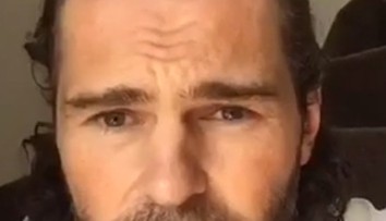 Jágr sa ukázal ako pán! Pozrite si, čo urobil bulvárnemu novinárovi