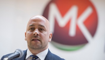 Prezidentský kandidát SMK Menyhárt sa vzdal v prospech Mistríka