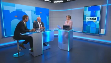 Predseda zdravotníckeho výboru Baláž v Na telo plus: Kotlár nie je šarlatán, ale vakcíny sú bezpečné