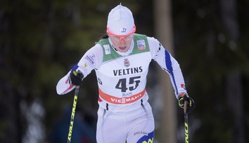 Johaugová víťazkou na 10 km voľne, Procházková nedokončila