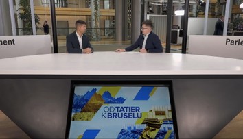 Erik Kaliňák v relácii Od Tatier k Bruselu: Riešenie ropnej krízy je pre EÚ jednoduché, je to obnovenie dodávok z Ruska