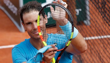 Rafael Nadal naďalej lídrom svetového rebríčka, Martin Kližan si polepšil