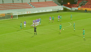 VIDEO: Súboj tímov zo spodku tabuľky góly nepriniesol. Komárno a Prešov si body rozdelili