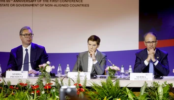 Srbsko čakajú predčasné voľby. Premiér Macut navrhne rozpustenie parlamentu