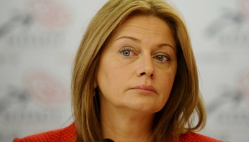 Flašíková-Beňová na adresu Nigela Farage: Je ukážkou zbabelosti populistov