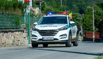 Štrnásťročný chlapec napadol a okradol dôchodcu. Teraz skončil vo väzbe