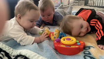 Lekári jej dávali len 5 % šancu. Vo 50 rokoch porodila trojičky, už má 7 detí