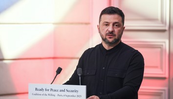 Putin môže prísť na rokovania do Kyjeva, vyhlásil Zelenskyj. Do Moskvy ísť odmieta