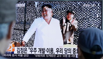 Severná Kórea uskutočnila úspešnú skúšku nového raketového motora