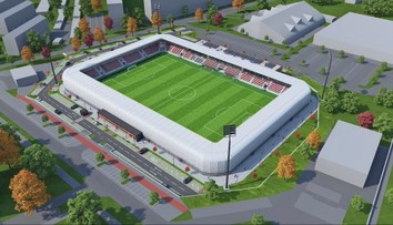 Brezno hrá piatu ligu, no chce vybudovať štadión za milióny. Poškuľuje po ňom susedný ligista