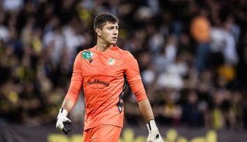 Majstrovský titul áno, reprezentačný štart nie. Slovenský brankár sa stal hrdinom tradičného klubu (rozhovor)