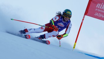 Angažovanie Magoniho vôbec nevyšlo. Rakúska lyžiarka po náročnom období postupne nachádza stratenú formu