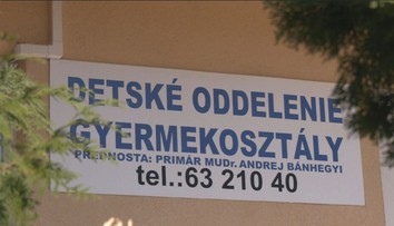 Detskú pohotovosť v Kráľovskom Chlmci zatvárať nebudú. S riešením prišla miestna nemocnica