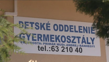 Detskú pohotovosť v Kráľovskom Chlmci zatvárať nebudú. S riešením prišla miestna nemocnica