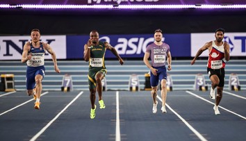 Slovenským bežcom sa na halových MS nedarilo. Ján Volko bol k sebe mimoriadne kritický