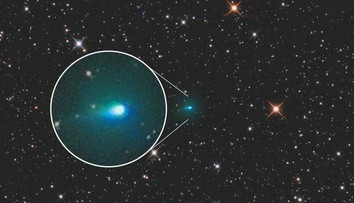 Nespráva sa ako žiadna známa kométa. Medzihviezdny návštevník prekvapil vedcov svojim chemickým zložením