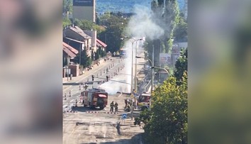 VIDEO: Poplach na východe Slovenska. Pre únik plynu v Košiciach evakuovali stovky ľudí
