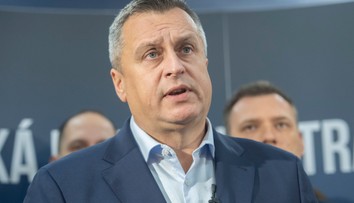 Danko proti podpore Globsecu. SNS žiada koaličných partnerov, aby organizácia nedostávala ani euro