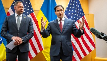 USA a Ukrajina hlásia pokrok v rokovaniach o mieri