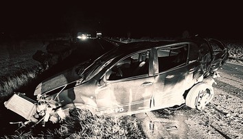 Tragická nehoda na východe Slovenska. Vodičovi sa už nedalo pomôcť