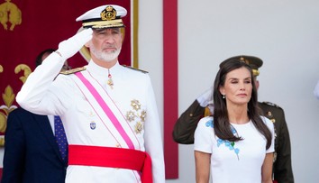 Kráľovská návšteva na Slovensku. Po dlhých rokoch k nám prišiel španielsky panovník