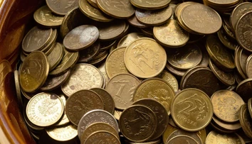 Stará minca z peňaženky za tisíce eur. Skontrolujte si, či doma nemáte poklad