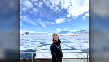 Polárne medvede, soby, tulene i mrože. Ivana žila na najsevernejšom mieste na svete