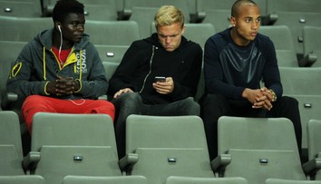 Extrenčanovi Van Kesselovi to v Slavii nevyšlo. O reštart kariéry sa pokúsi v Anglicku