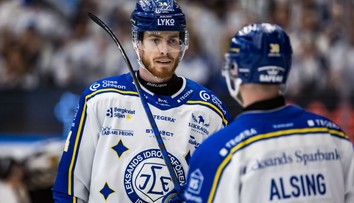 Zmení reprezentant klub? Cehlárikov Leksand vypadol z najvyššej súťaže