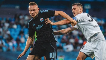 Treťoligová Nitra otvorila skóre a zaskočila Slovan. Pod Zoborom sa rozhodlo až v samom závere