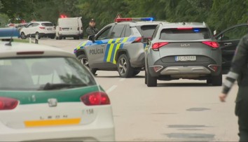 Na južnom Slovensku je stále rušno. Policajti už týždeň hľadajú pozostatky novinára Paľa Rýpala