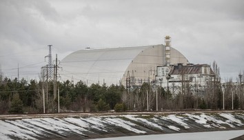 Greenpeace varuje pred novou katastrofou v Černobyli. Hrozí rozpadnutie pôvodného sarkofágu