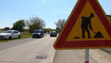 Život vodičov v Bratislave bude zas o niečo ťažší: Cestári rozkopú aj hlavné ťahy