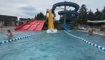 Za langoš takmer 10 eur. Pozrite sa, koľko stojí deň v obľúbenom akvaparku na Liptove