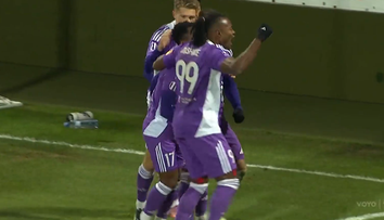 VIDEO: Dramatický záver vyvrcholil pokutovým kopom. Komárno získalo dôležité tri body