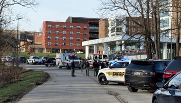 Na univerzite v Kentucky sa strieľalo. Zahynul jeden človek