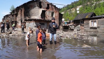 Už pred potopou to tam vyzeralo ako v krajine tretieho sveta. Obyvateľov Zabíjanca dobehla ľahostajnosť