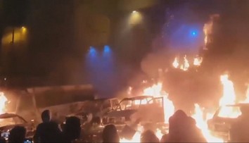 Demonštrácie v Iráne naberajú na obrátkach. Počet obetí stúpol na viac ako 500