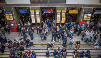 Vlaky nezastavia na veľkej stanici na trati Bratislava-Košice. Chystaná zmena znechutí mnohých cestujúcich