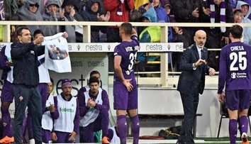 VIDEO: Najskôr skóroval, následne si takto uctil zosnulého kapitána Fiorentiny