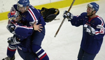 20 rokov od medaily: Slovákov čaká štvrťfinále proti USA, do zostavy sa vracia elitný center