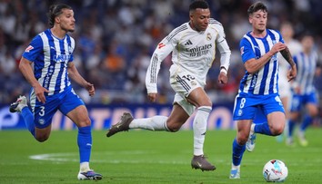 LaLiga: Real Madrid si postrážil vedenie a znížil stratu na vedúcu Barcelonu. Valjent sa z výhry netešil