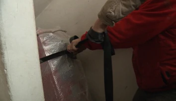 Osamelú dôchodkyňu bez pece šokoval Boris Kollár. Toto jej poslal